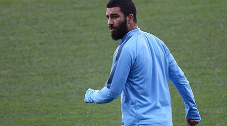 Arda Turan "Barselona"da