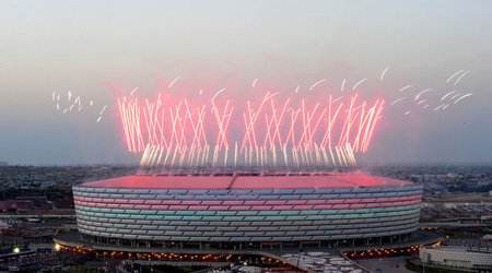 Bakı Olimpiya Stadionunda keçiriləcək ilk futbol matçı müəyyənləşdi