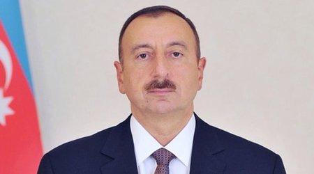 Рейтинг Ильхама Алиева приблизился к 90%