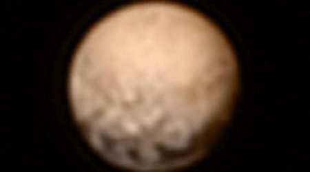 New Horizons: Pluto probe 'on course' for flyby
