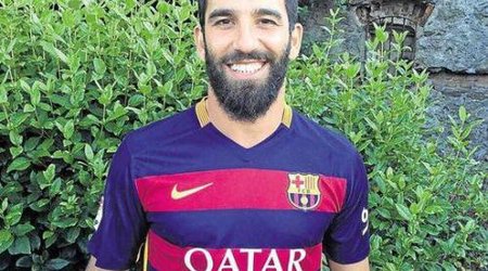 Arda Turan: "Ən böyük arzum "Barselona" ilə..."