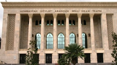Akademik Milli Dram Teatrı Çingiz Aytmatovun əsərini səhnəyə qoyacaq