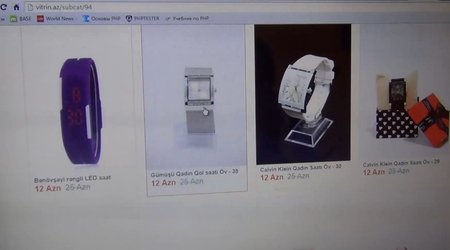 OBYEKTİVDƏ: Online, yoxsa ənənəvi ticarət? - ANN.TV