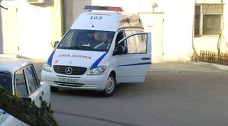 Bakıda evə çağırılan həkimi şoka saldılar - VİDEO