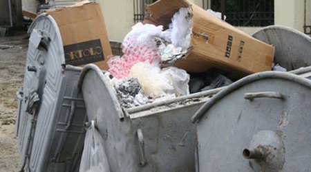 Bakıda sakinlər 180 min manat cərimə olundu