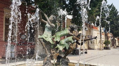 Gəncənin qəhrəman müdafiəçisi – Cavadxan adına küçə - REPORTAJ