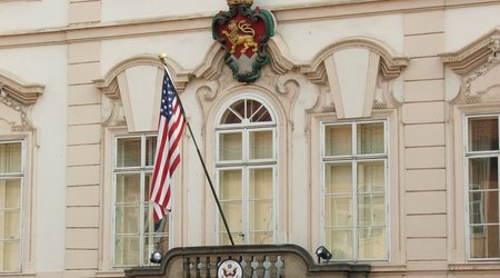 US embassy rejects claims of coup plot in Azerbaijan