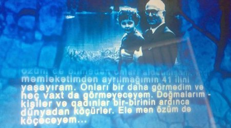 Mətbuat Şurasından növbəti film: "Durun gedək evimizə…"