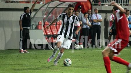 "Neftçi" Monteneqroda dayandı