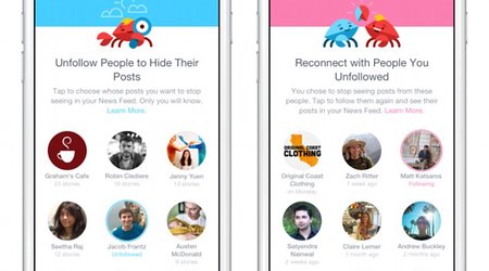 Facebook overhauls news feed so you can only see updates from your REAL friends