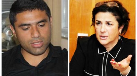 Afaq Məsud şairi işdən çıxardı
