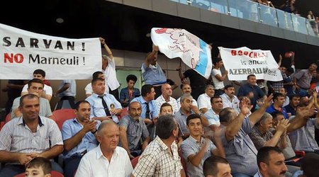 Tbilisi “Dinamo”su azərbaycanlı azarkeşlərdən UEFA-ya şikayət edəcək
