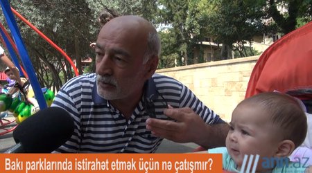 ОПРОС: Какими должны быть столичные парки?