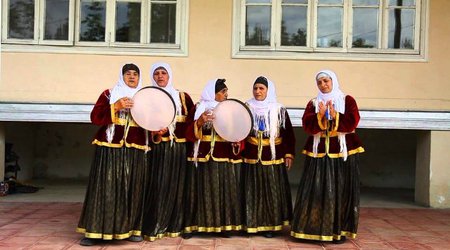 "Nənələr" qrupunun üzvü öldü - FOTO+VİDEO