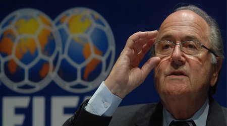 Скандал в ФИФА