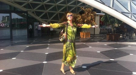 Bulvarda möhtəşəm konsert: İnqrid oxuyacaq