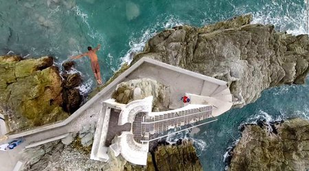 The 2015 drone aerial photography contest