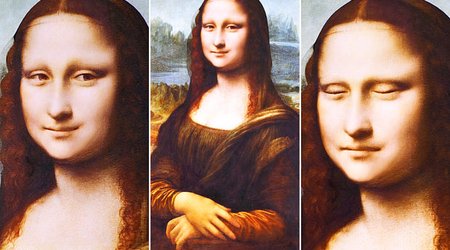 Interactive Mona Lisa: Famous Leonardo da Vinci painting goes digital