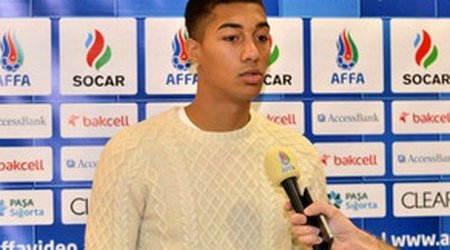 Eddi İsrafilov yeni kluba icarəyə verildi
