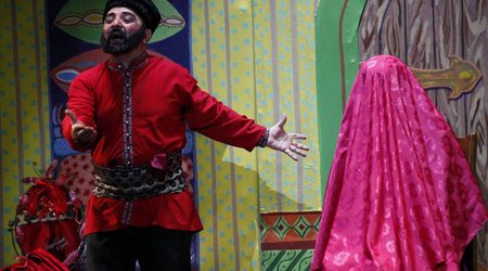 Musiqili Teatr mövsümü başa vurdu - Fotolar