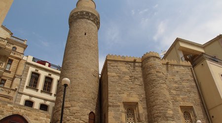 Bakı məscidləri - FOTOLAR