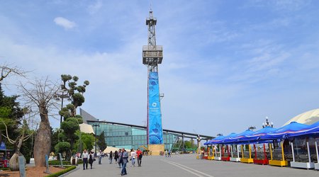Baku weather forecast for July 14