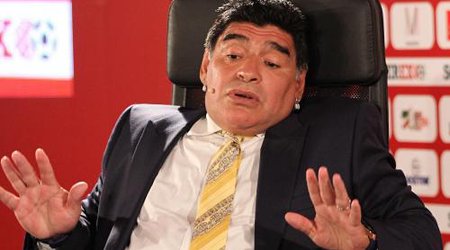 "Messi heç kəsi öldürməyib" – Maradona