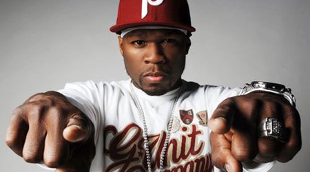 Amerikalı repçi "50 Cent" müflis olduğunu elan etdi