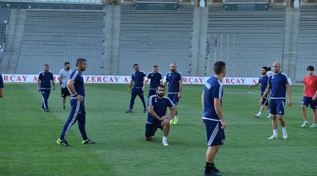 "Qarabağ" Çempionlar Liqasında mübarizəyə qoşulur
