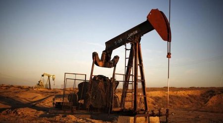 Oil rises as Iran exports seen slow to resume after deal