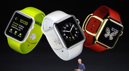 Apple Is Getting Sued Over the Name iWatch, Even Though That’s Not What Its Product Is Called