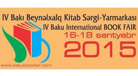 "IV-cü Bakı Beynəlxalq Kitab Sərgi Yarmarkası"nın vaxtı açıqlandı