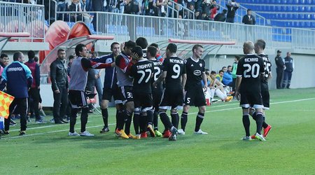 Çempionlar Liqası: “Qarabağ” – “Rudar” - 0:0