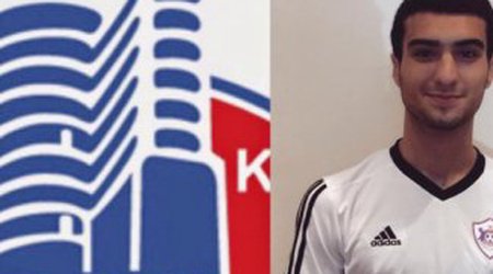 Футболист «Бакы» перешел в «Карабах»