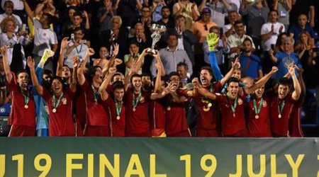 İspaniya Avropa çempionu oldu