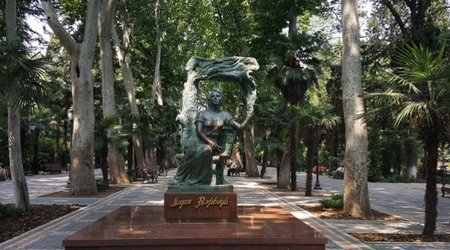 Gəncənin məşhur parkı: Xanbağı – REPORTAJ