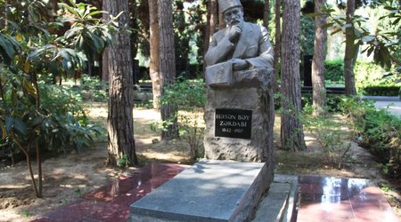 140 ilin fədailəri: peşəsi uğrunda ölən jurnalistlərimiz - FOTOLAR