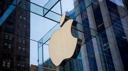 Apple posts record third-quarter as iPhone sales surge