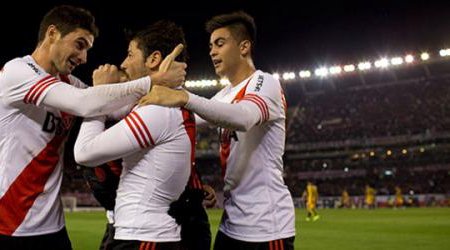 "River Pleyt" 19 ildən sonra finalda