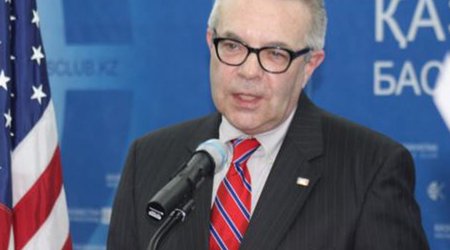 US seeks to mend ties with Azerbaijan