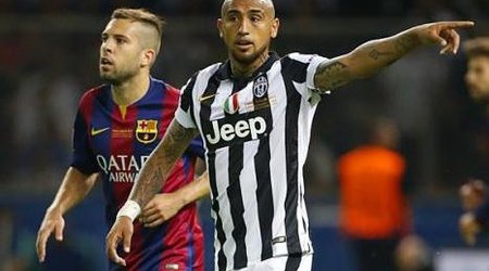 "Bavariya" Vidalın transferini həll etdi