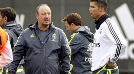 Benites: "Ronaldo ilə heç bir problemim yoxdur"