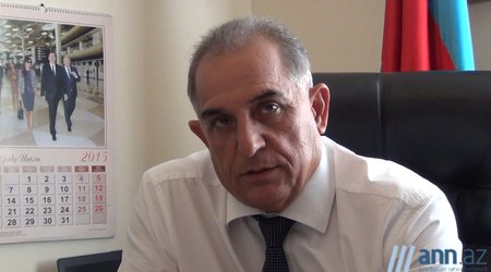 NAZİRƏ SUAL: "Sərnişinlər "Bakı-Tbilisi-Qars" dəmiryolundan 2016-cı ildə istifadə edəcəklər" - ANN.TV