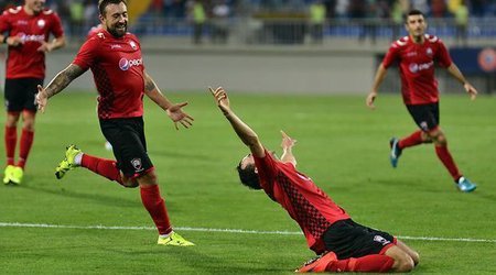 Azərbaycan UEFA reytinqində Serbiyaya çatıb