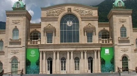 Sabah Qəbələdə VII Beynəlxalq Musiqi Festivalı başlayır - Fotolar