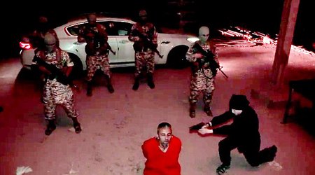 Terror group releases footage of more 'Caliphate Cubs' being brainwashed