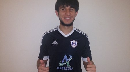 Əfran İsmayılov “Qarabağ”a qayıtdı