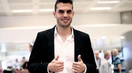 Braziliyalı futbolçu "Beşiktaş"da