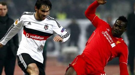 "Beşiktaş"da ciddi itki