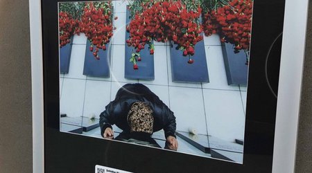 Bakı metrosunda orijinal fotolayihə - REPORTAJ